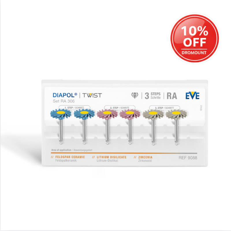 DIAPOL RA - Set 306 by Curion