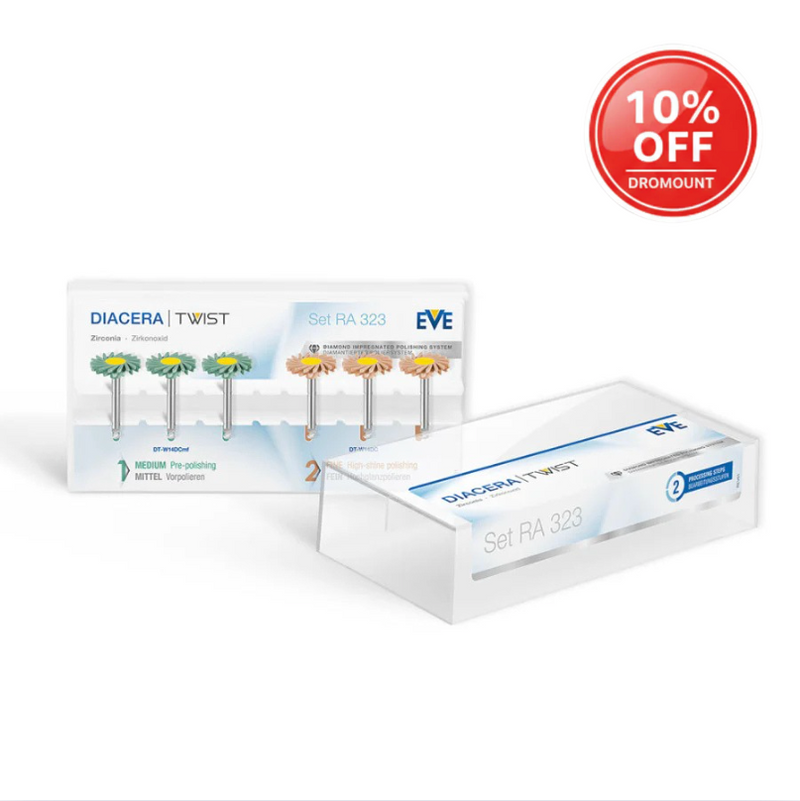 FLEXI-D RA - Starter Set 14 mm + 95RA by Curion