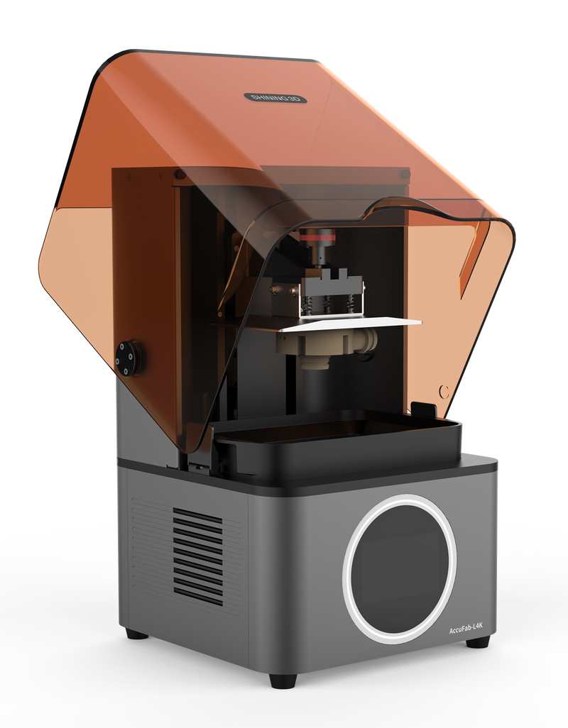 AccuFab-L4K 3D Model Printer by Shining 3D 3D Printer by Shining 3D- Unique Dental Supply Inc.