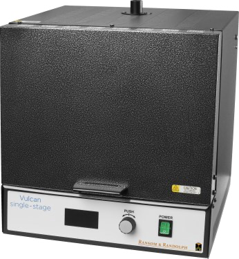 Vulcan® Burnout Furnaces Burnout furnace by Runsom & Randolph- Unique Dental Supply Inc.