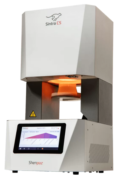 Sintra CS Furnace Furnaces by Shenpaz- Unique Dental Supply Inc.