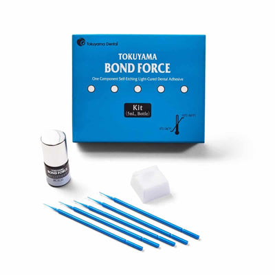 TOKUYAMA BOND FORCE Miscellaneous Denture Accessories by TOKUYAMA- Unique Dental Supply Inc.