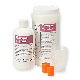 TEMPO - Tissue conditioner Tissue Conditioner by Lang- Unique Dental Supply Inc.