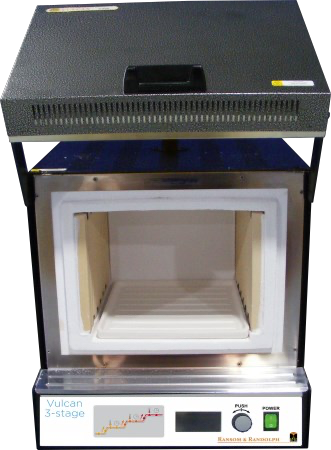 Vulcan® Burnout Furnaces Burnout furnace by Runsom & Randolph- Unique Dental Supply Inc.