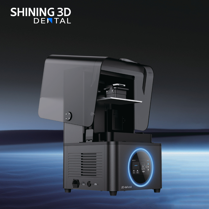 AccuFab-CEL Dental 3D Printer by Shining 3D – Unique Dental Supply