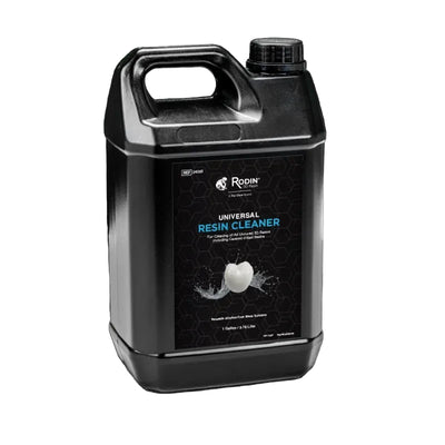 Universal Resin Cleaner, 1 gallon/bottle by Rodin 
