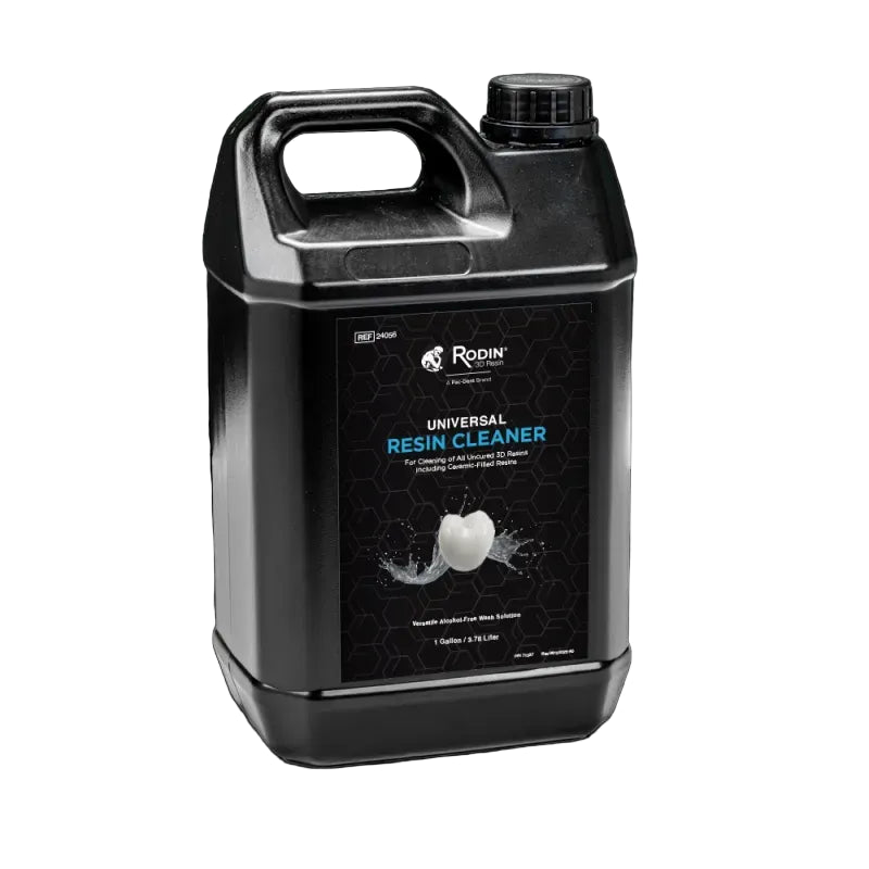 Universal Resin Cleaner, 1 gallon/bottle by Rodin 