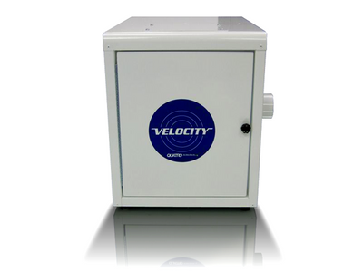 Quatro- Velocity X4 - Dust Collector Dust Collectors by Quatro- Unique Dental Supply Inc.