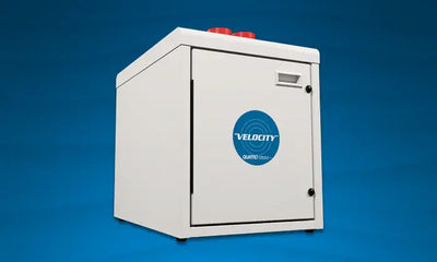 Quatro- Velocity X4 - Dust Collector Dust Collectors by Quatro- Unique Dental Supply Inc.