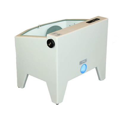 XL Cabinet with Light by Vaniman Dust Collection Accessories by Vaniman- Unique Dental Supply Inc.