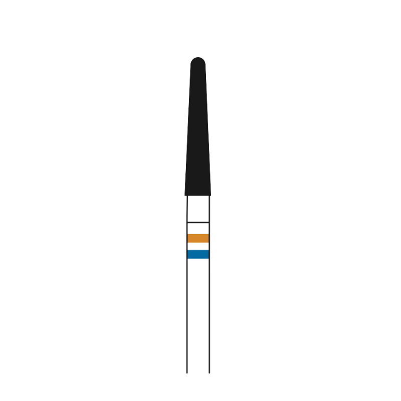 FG Diamond Burs Zirconia Laboratory Use  - Medium FG Burs by Vanetti- Unique Dental Supply Inc.