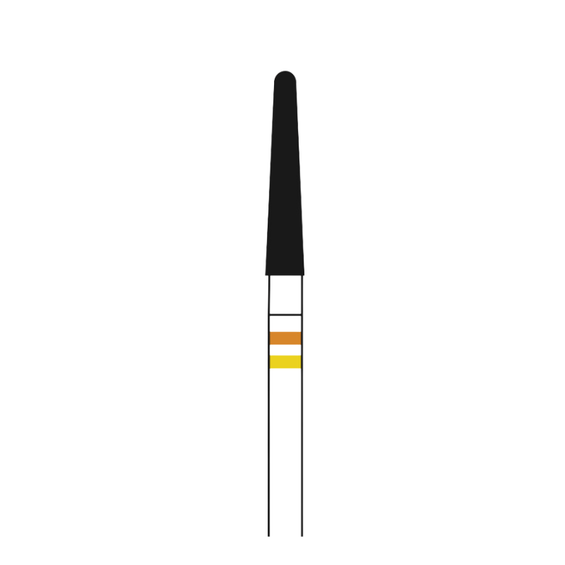 FG Diamond Burs Zirconia Laboratory Use  - Xtra Fine - High Speed FG Burs by Vanetti- Unique Dental Supply Inc.