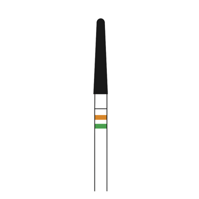 FG Diamond Burs Zirconia Laboratory Use Coarse - High Speed FG Burs by Vanetti- Unique Dental Supply Inc.