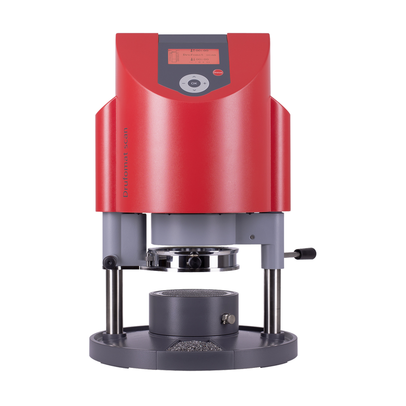 Drufomat scan 100-240 V / 50-60 Hz Thermoforming technique Units by Dereve Dentamid- Unique Dental Supply Inc.