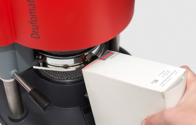 Drufomat scan 100-240 V / 50-60 Hz Thermoforming technique Units by Dereve Dentamid- Unique Dental Supply Inc.