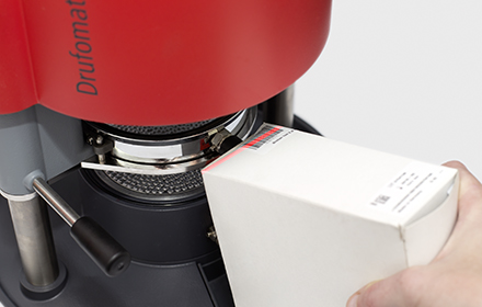 Drufomat scan 100-240 V / 50-60 Hz Thermoforming technique Units by Dereve Dentamid- Unique Dental Supply Inc.