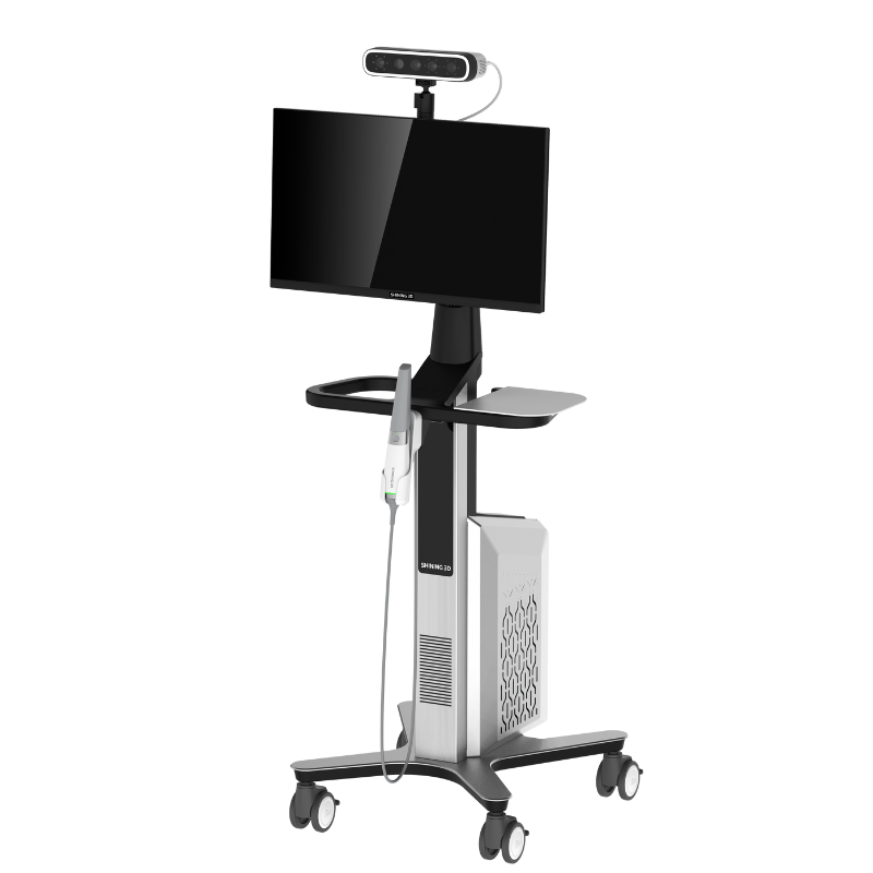 e-Motion Workstation 3D Face Scanner Workstation by Shining 3D- Unique Dental Supply Inc.