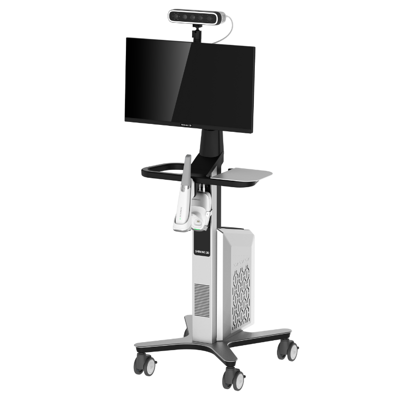 e-Motion Workstation 3D Face Scanner Workstation by Shining 3D- Unique Dental Supply Inc.