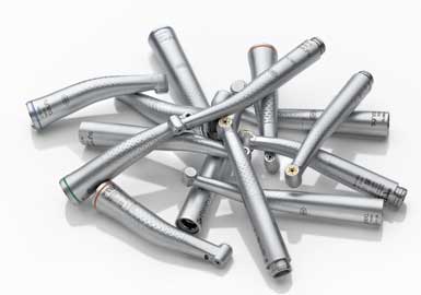S-16 Surgical handpiece 1:2 (20° Angle) Without light – Unique