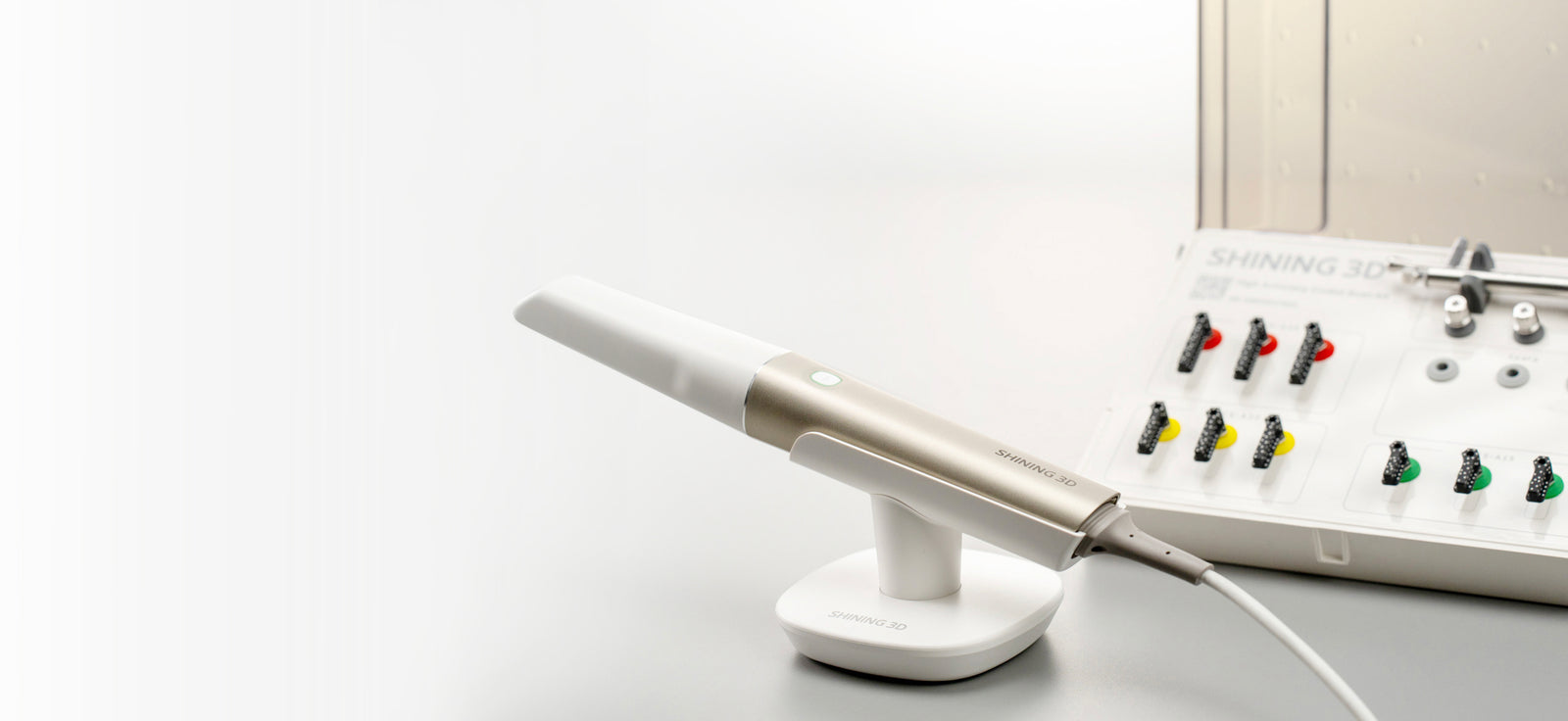 Aoralscan Elite IPG - Intraoral Photogrammetry Scanner with Scan Body –  Unique Dental Supply Inc.