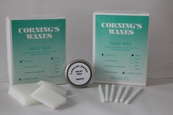 Corning Waxes- Inlay Wax Crown & Bridge Wax by Corning Waxes- Unique Dental Supply Inc.