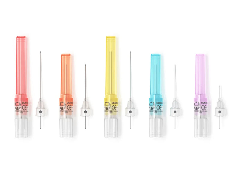 Septoject® Dental Hypodermic Needle Box/100