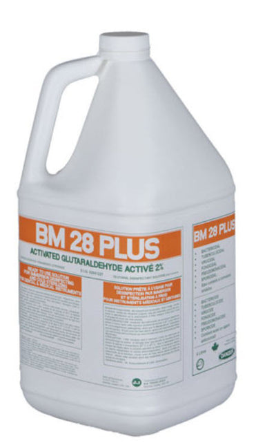 BM-28 PLUS® - Disinfectant Disinfectants by B.M Inc- Unique Dental Supply Inc.
