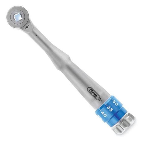 ITL Dental- The Precise™ Fully Adjustable Torque Wrench Dental Instruments by ITL Dental- Unique Dental Supply Inc.