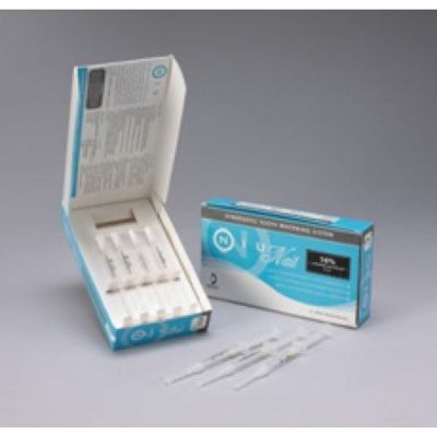 Niu Nait Whitening Carbamide Peroxide System - Mint Flavor Whitening System by Keystone- Unique Dental Supply Inc.