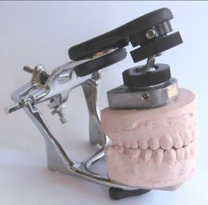 S-10 Plane Hinge Smarticulator (magnetic) Articulators by Unique Dental Supply Inc.- Unique Dental Supply Inc.