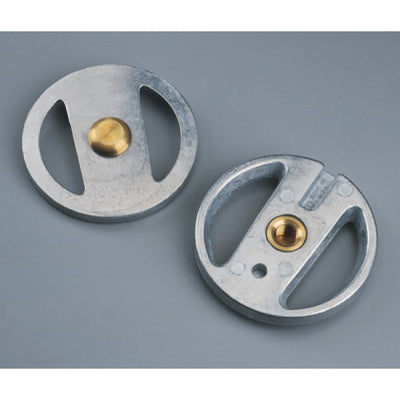 Denar® Metal Mounting Plates ARTICULATOR ACCESSORIES by WhipMix (Denar)- Unique Dental Supply Inc.