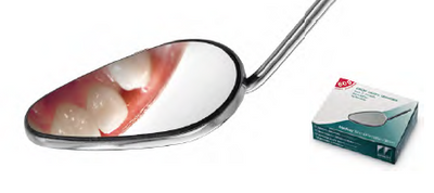 Medesy- Drop Shape Mirror Dental Instruments by Medesy- Unique Dental Supply Inc.