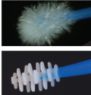 Micro Appliquator Ceramic Brushes Accessories by Transcodent- Unique Dental Supply Inc.