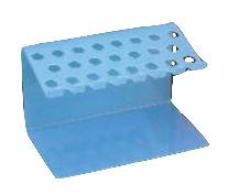 Blue Large Composite Material Organazer Miscellaneous by Plasdent- Unique Dental Supply Inc.