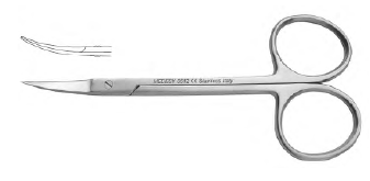 Medesy- Surgical Sissors- Iris Curved Dental Instruments by Medesy- Unique Dental Supply Inc.