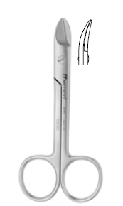 Medesy- Beebee saw edge, curved Dental Instruments by Medesy- Unique Dental Supply Inc.