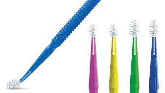 Micro Appliquator Ceramic Brushes Accessories by Transcodent- Unique Dental Supply Inc.
