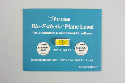 Panadent: 4070 FB Bio-Esthetic™ Level Gauge Panadent Articulating System by Panadent- Unique Dental Supply Inc.