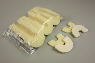 Panadent Bite Fork Stabilizers (60 pcs) Panadent Articulating System by Panadent- Unique Dental Supply Inc.