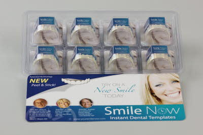 Panadent - Smile Now Starter Kit (Set of 8) EDUCATIONAL MATERIALS by Panadent- Unique Dental Supply Inc.