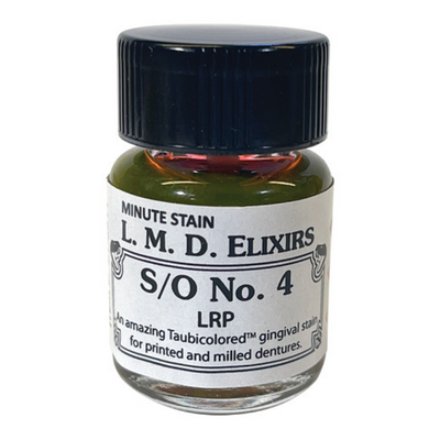 LMD Elixirs Acrylic Stain by Tub Producs- Unique Dental Supply Inc.
