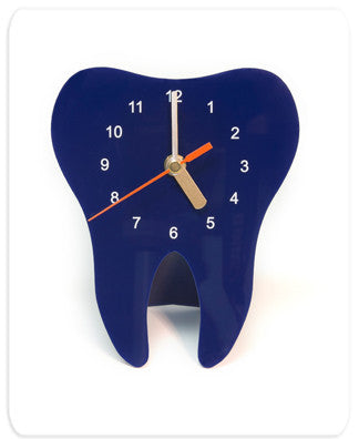 McTooth Clock Miscellaneous by Hager- Unique Dental Supply Inc.