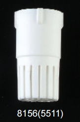 Disposable Traps - White Equipment Accessories by Plasdent- Unique Dental Supply Inc.