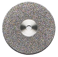Diamond Disc #927 - Double Sided 1/pcs Diamond Discs by Dia Tessin- Unique Dental Supply Inc.