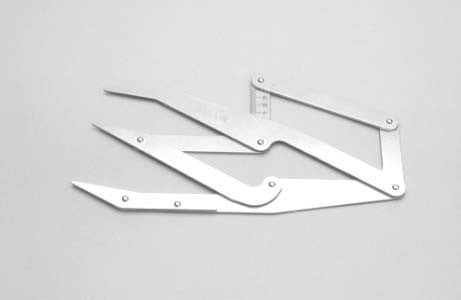 GOLDEN RULER 歯科 Panadent - Golden Ruler (Ea.) – Unique Dental Supply Inc.