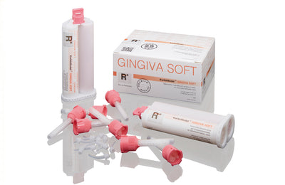 KwikkModel ® GINGIVA SOFT Vinyl Polysiloxane Impression Material by R-Dental- Unique Dental Supply Inc.
