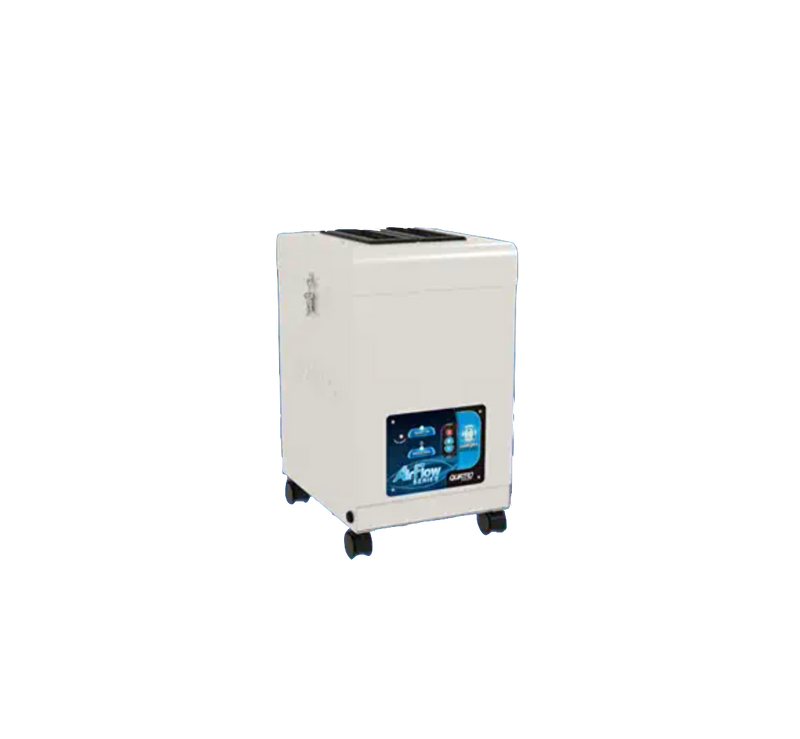 AF100 DM AF 100DM HEPA Air Purifier By Quatro Air Purifiers by Quatro- Unique Dental Supply Inc.