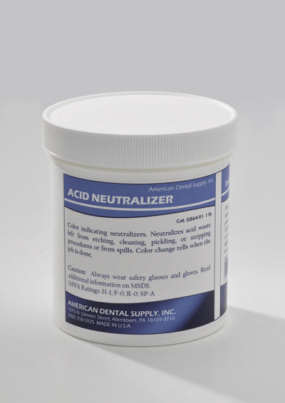 American Dental Supply- Acid Neutralizer Etching Gels by American Dental- Unique Dental Supply Inc.