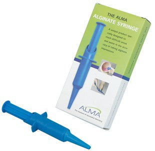 Alginate Syringe Syringes by ALMA- Unique Dental Supply Inc.