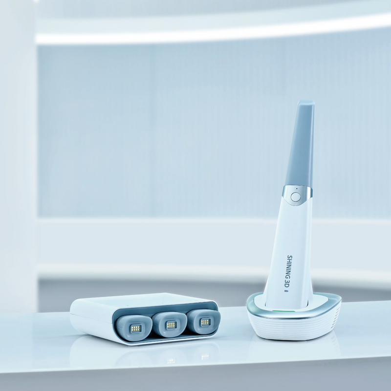 Aoralscan 3 - Wireless Intra Oral Scanner by Shining 3D Intra Oral Scanner by Shining 3D- Unique Dental Supply Inc.